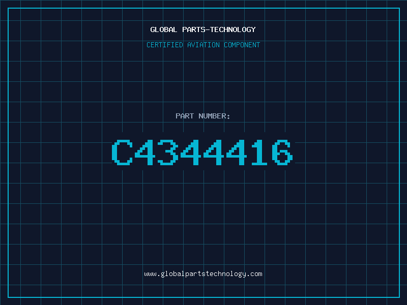 Aviation Part C4344416