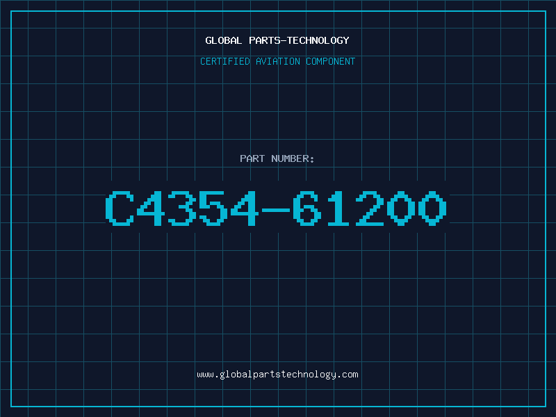 Aviation Part C4354-61200