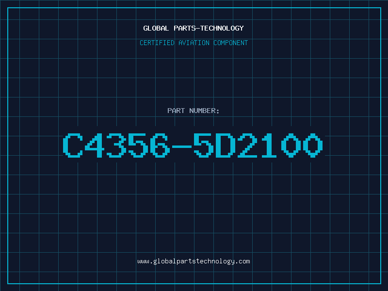 Aviation Part C4356-5D2100