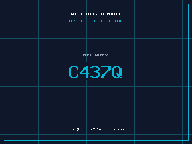 Aviation Part C437Q