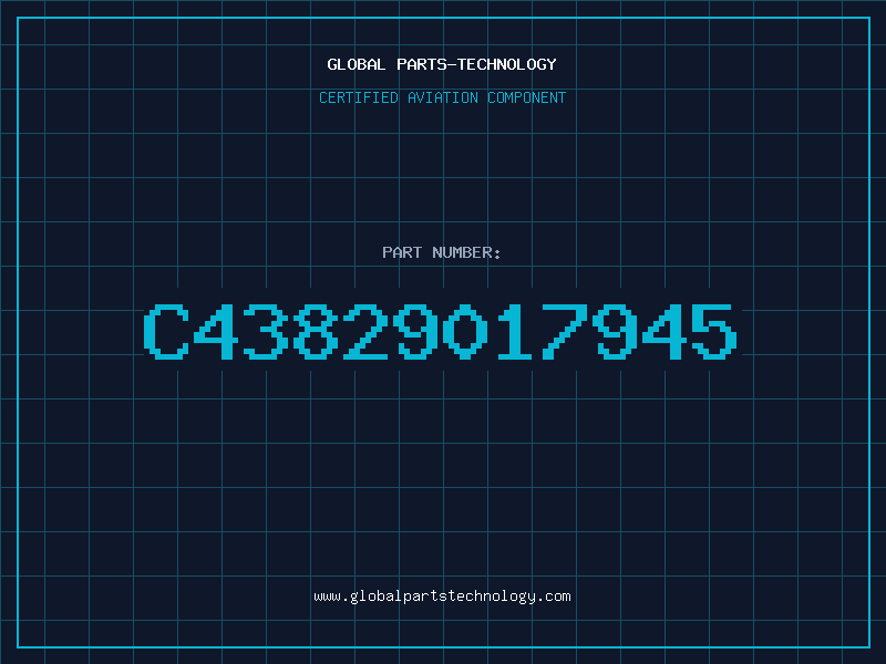 Aviation Part C43829017945
