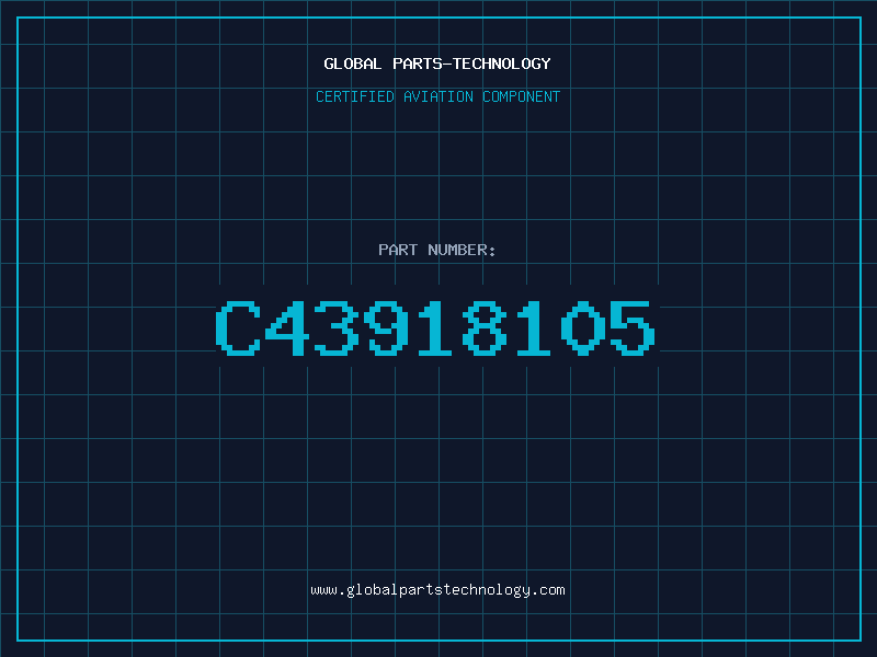 Aviation Part C43918105
