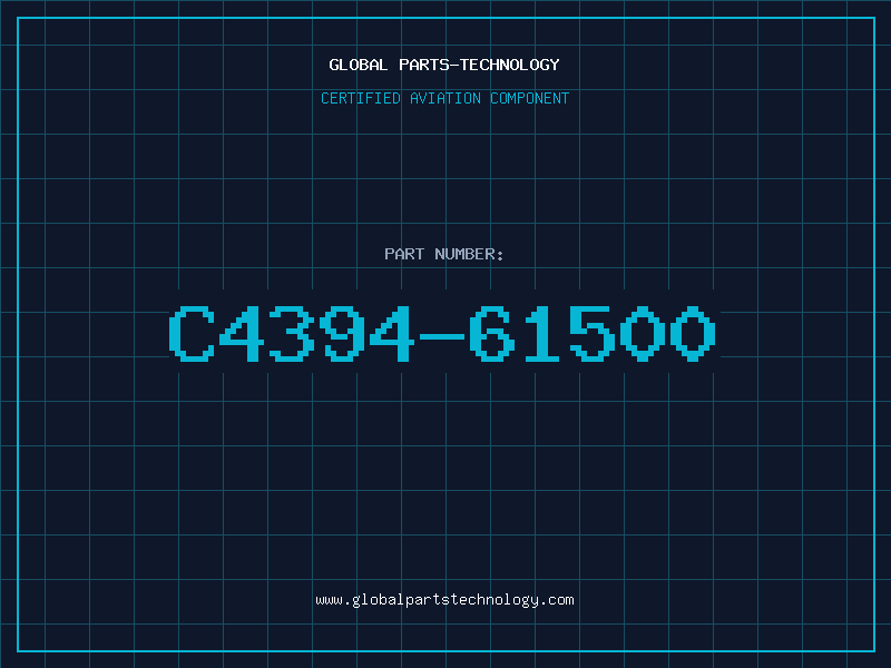Aviation Part C4394-61500