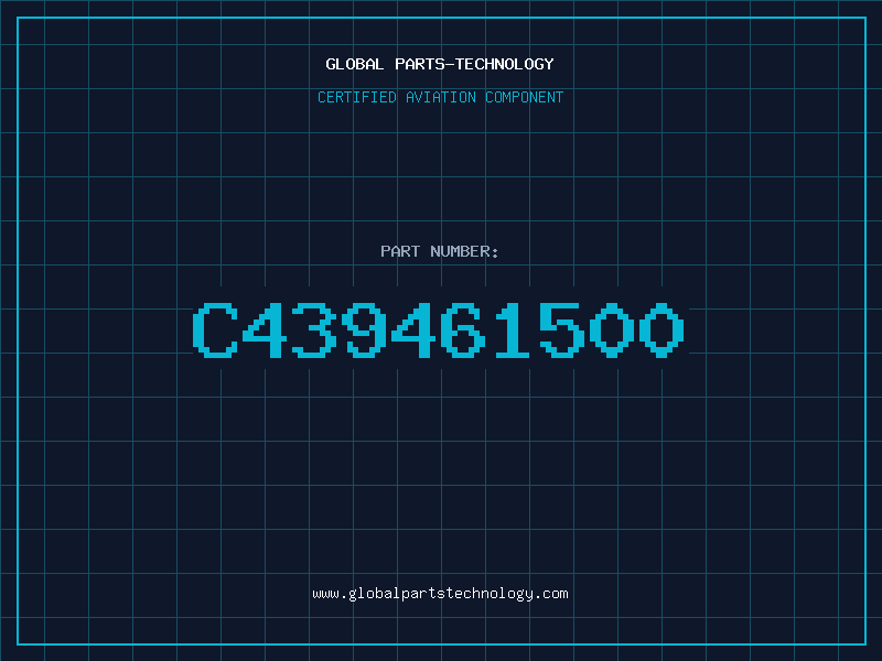 Aviation Part C439461500