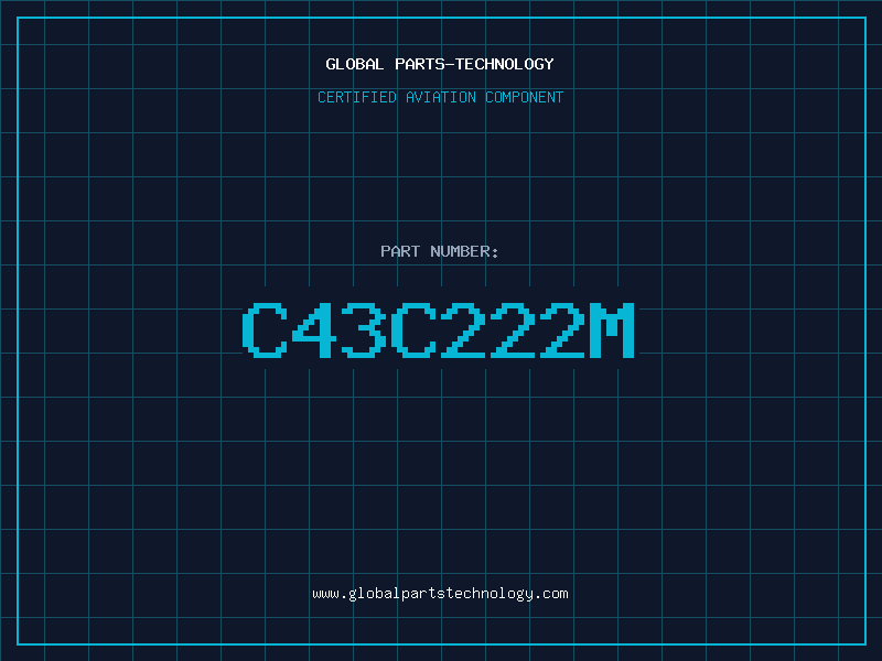 Aviation Part C43C222M
