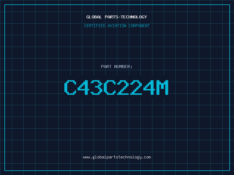 Aviation Part C43C224M