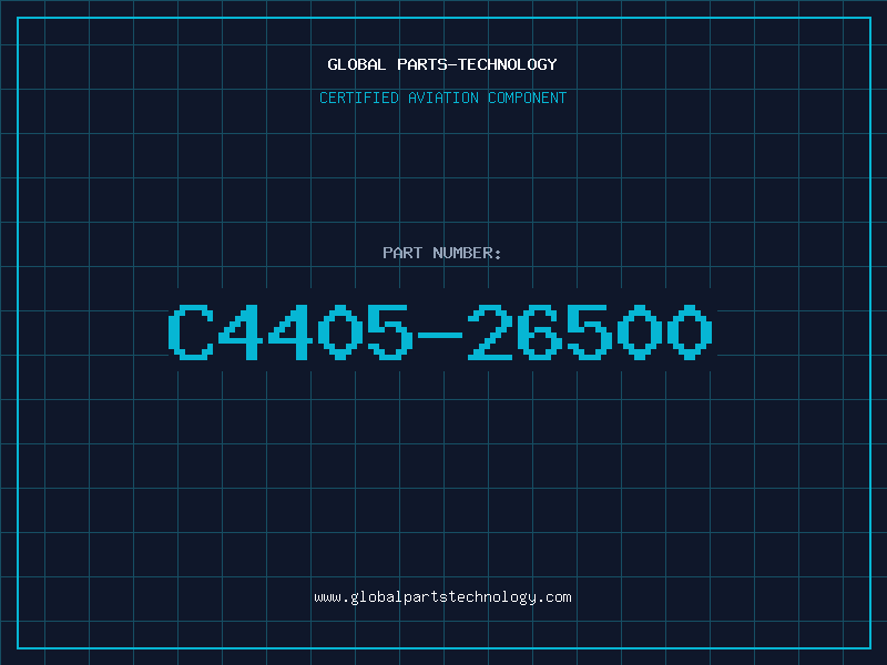 Aviation Part C4405-26500
