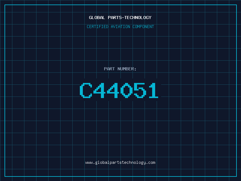 Aviation Part C44051