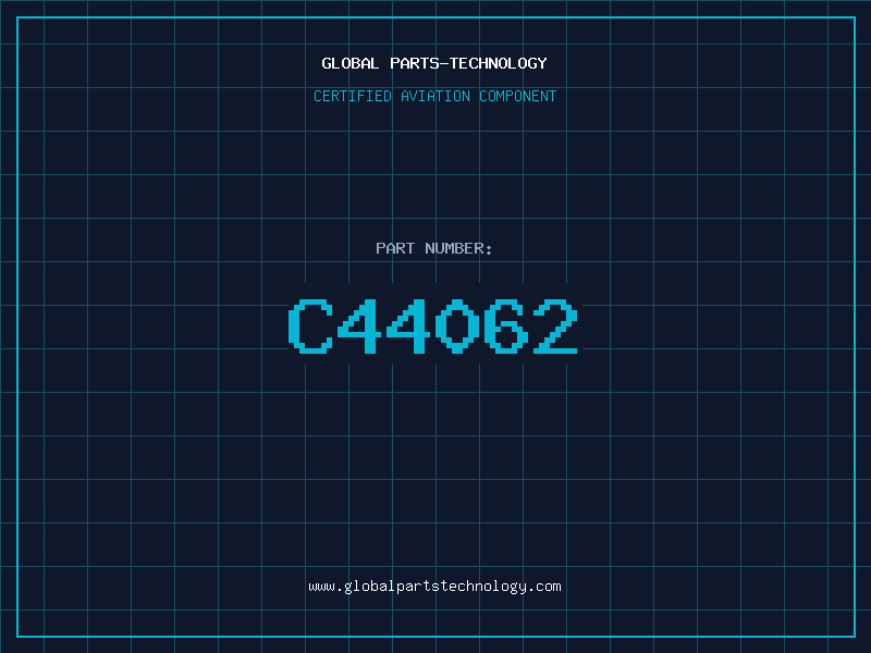Aviation Part C44062