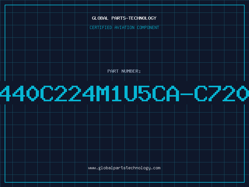 Aviation Part C440C224M1U5CA-C7200