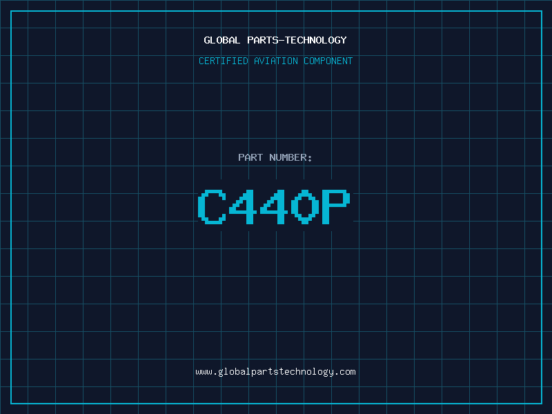 Aviation Part C440P
