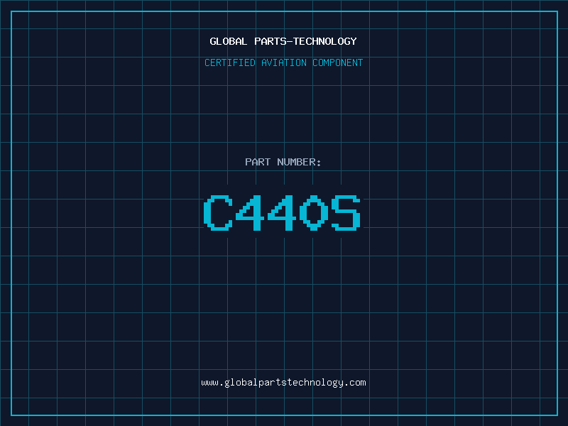 Aviation Part C440S