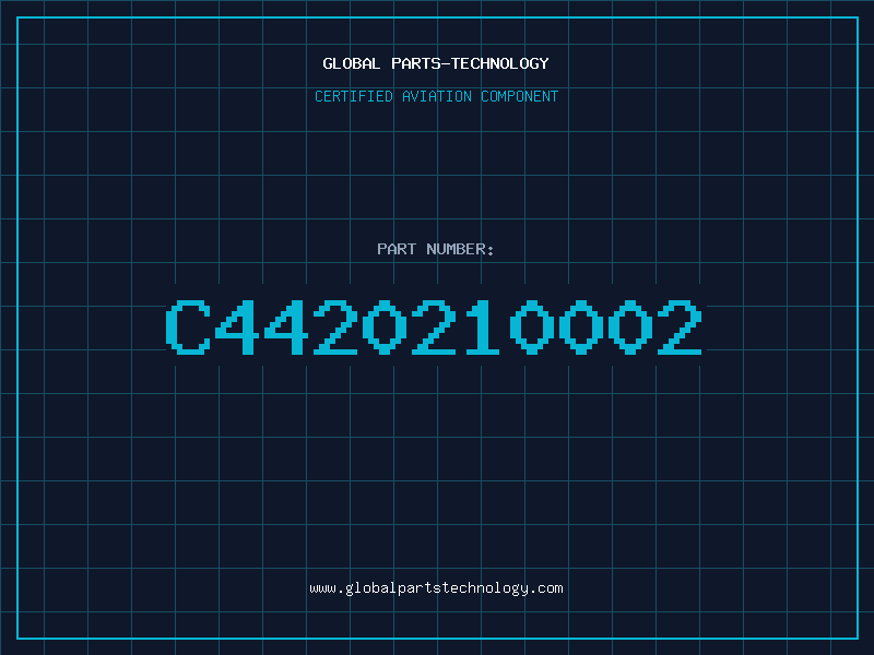 Aviation Part C4420210002