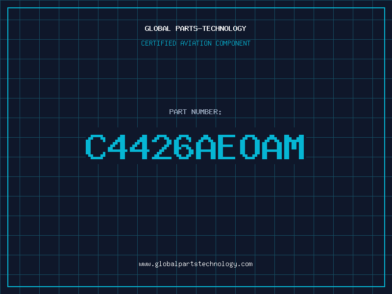Aviation Part C4426AEOAM