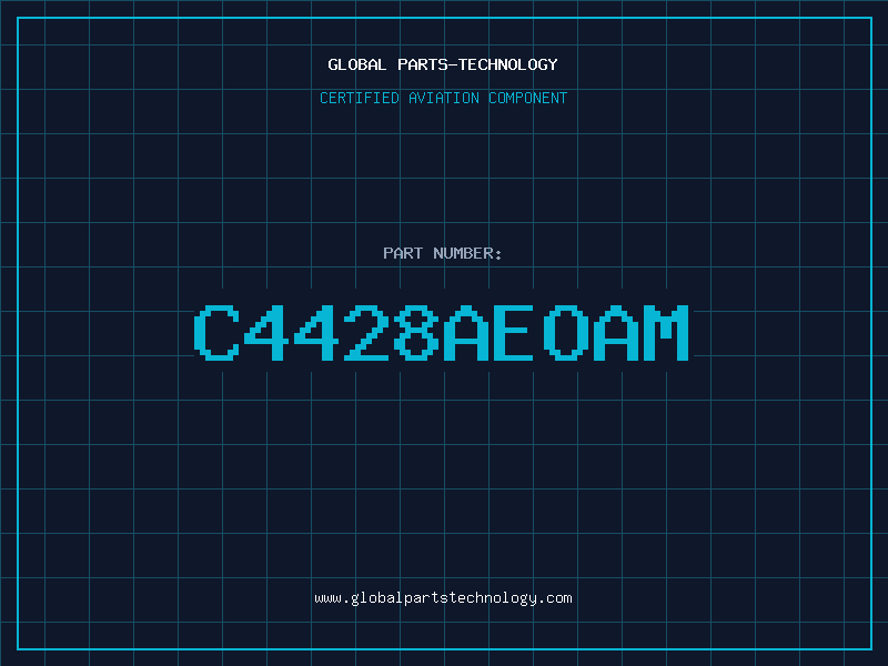 Aviation Part C4428AEOAM