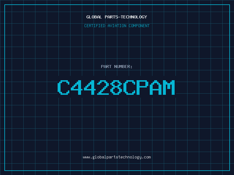 Aviation Part C4428CPAM
