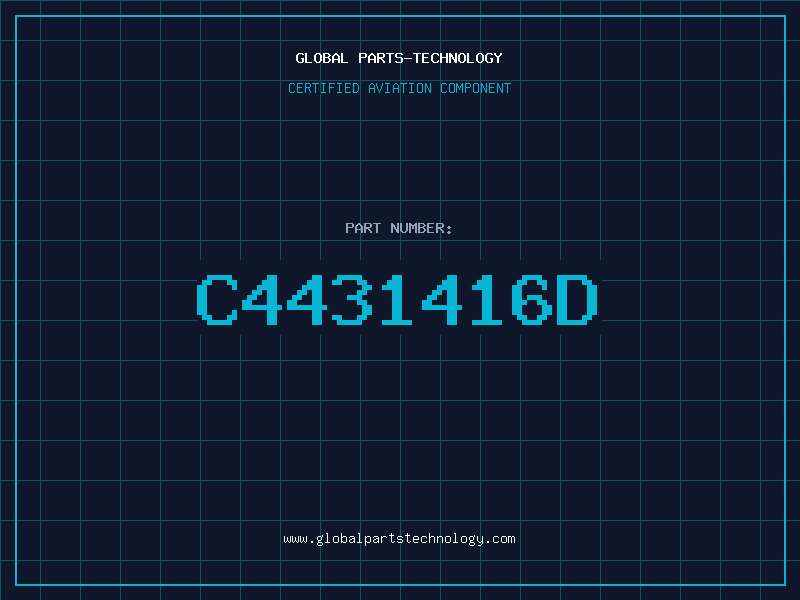 Aviation Part C4431416D