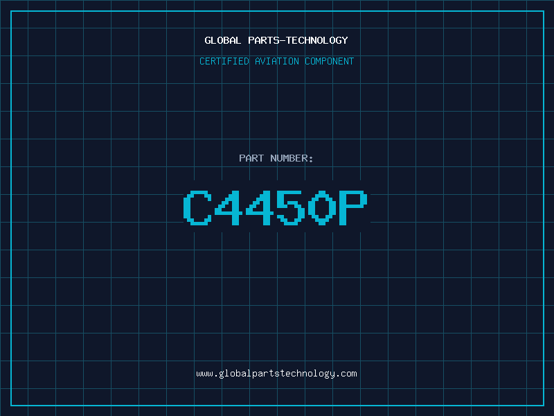 Aviation Part C4450P