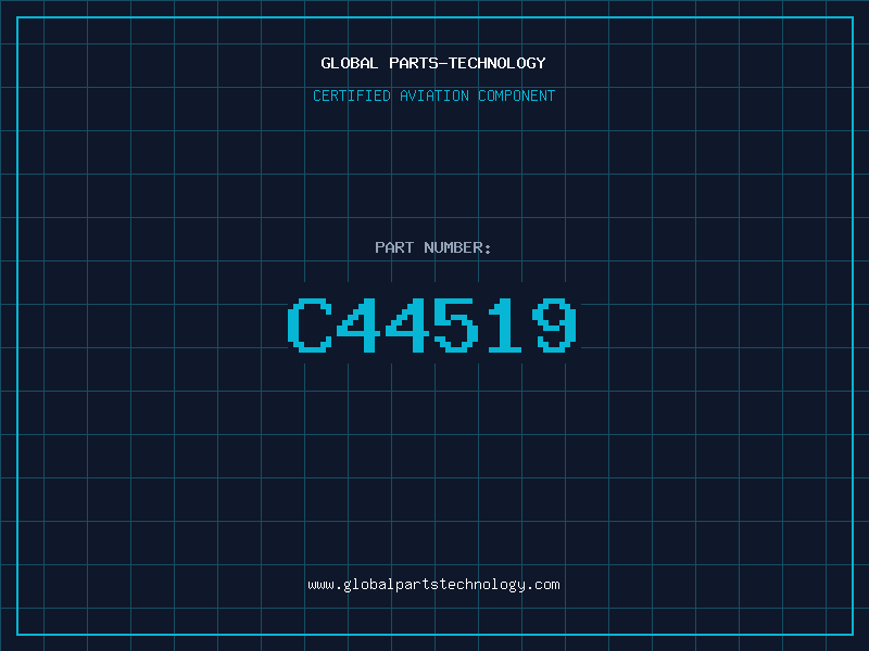 Aviation Part C44519
