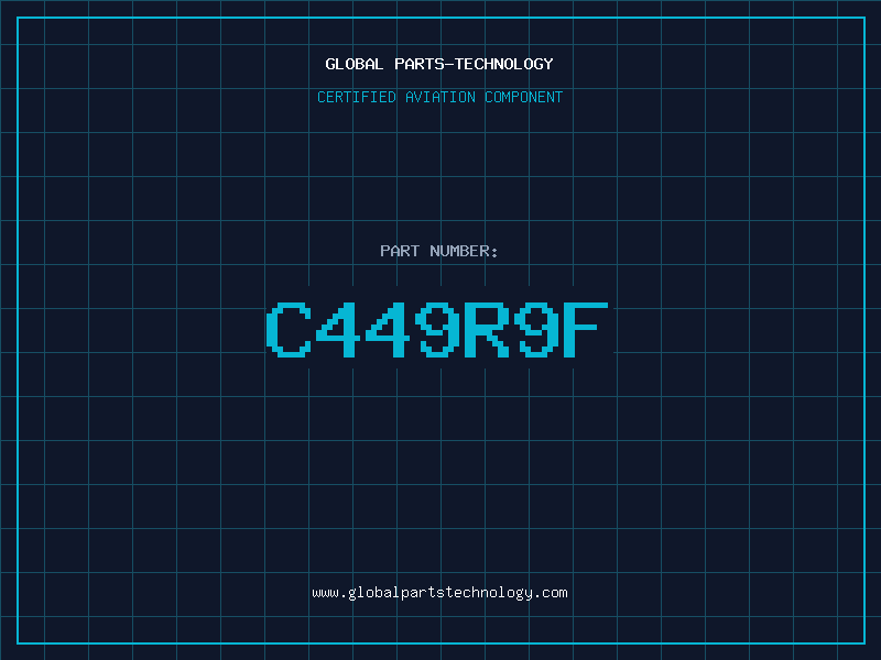 Aviation Part C449R9F