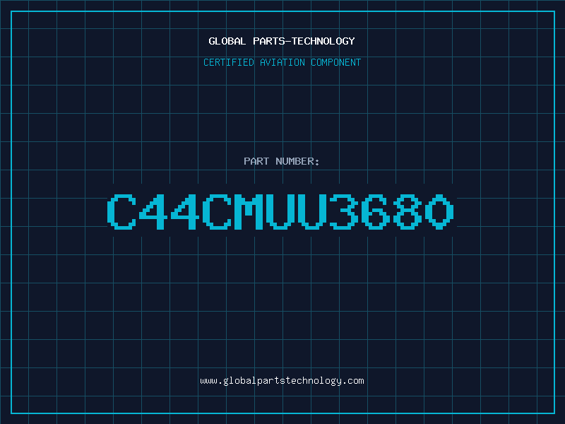 Aviation Part C44CMUU3680