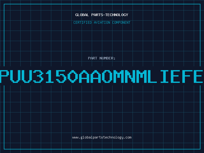 Aviation Part C44CPUU3150AAOMnmlieferbar