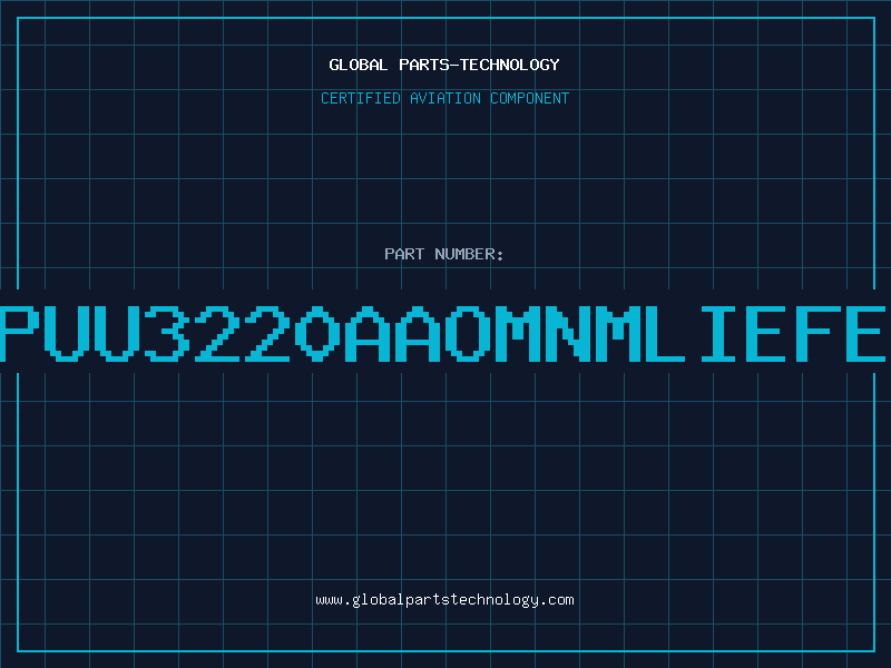 Aviation Part C44CPUU3220AAOMnmlieferbar