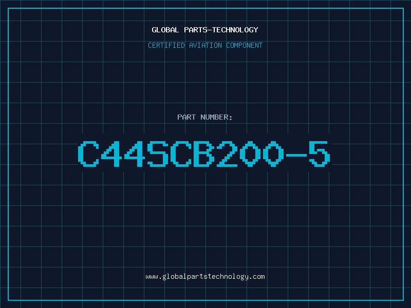 Aviation Part C44SCB200-5