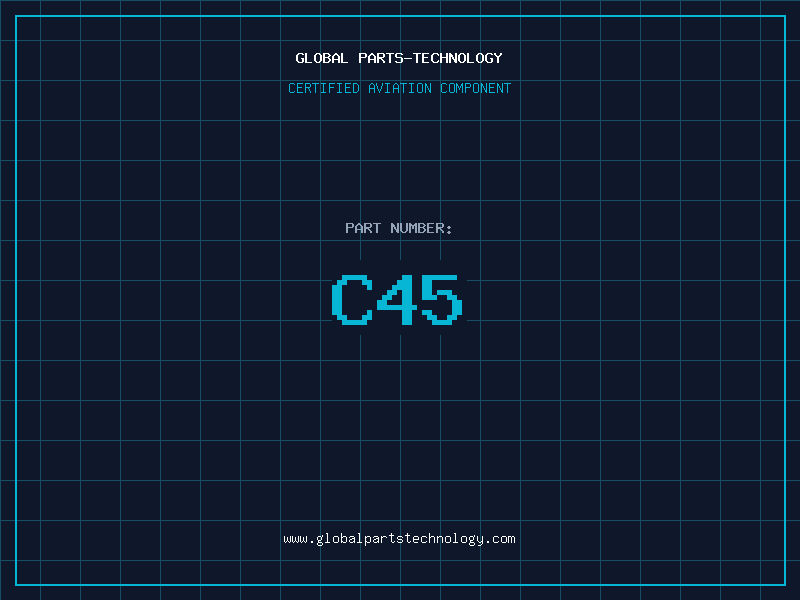 Aviation Part C45