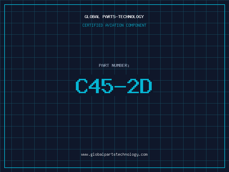 Aviation Part C45-2D