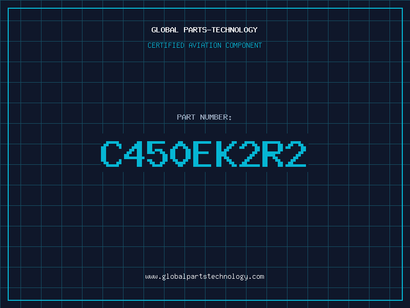 Aviation Part C450EK2R2