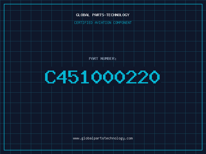 Aviation Part C451000220