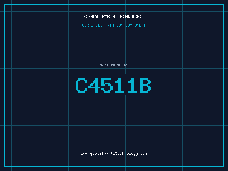 Aviation Part C4511B