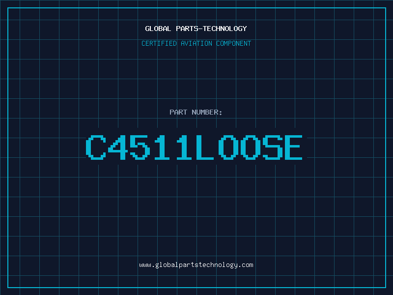 Aviation Part C4511LOOSE