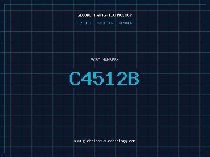 Aviation Part C4512B
