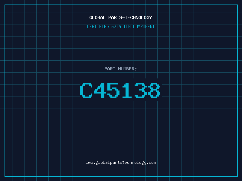 Aviation Part C45138