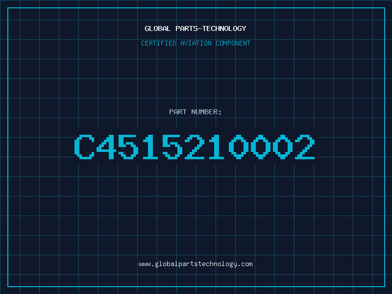 Aviation Part C4515210002