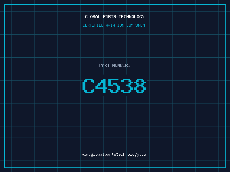 Aviation Part C4538