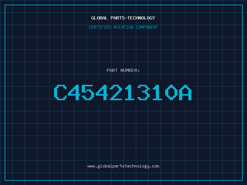 Aviation Part C45421310A