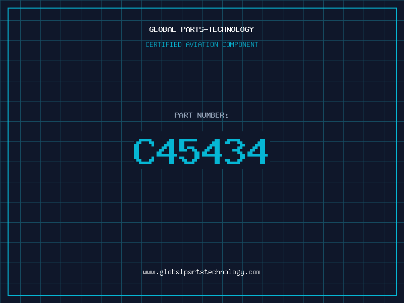 Aviation Part C45434