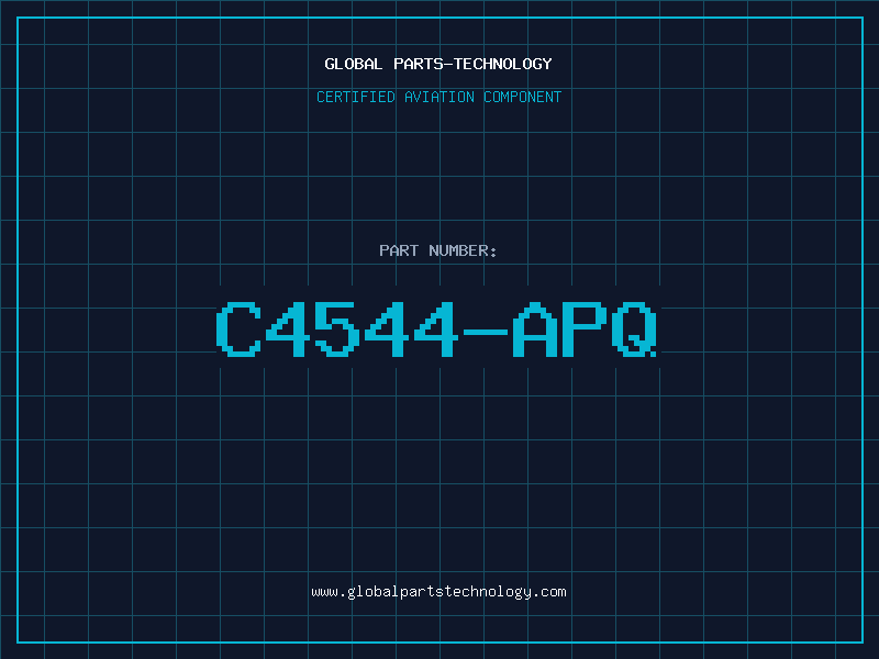 Aviation Part C4544-APQ