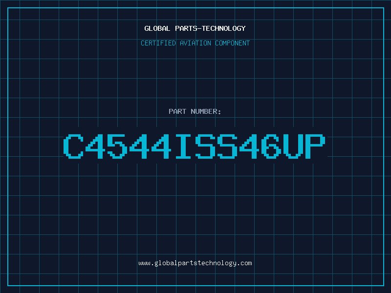 Aviation Part C4544ISS46UP