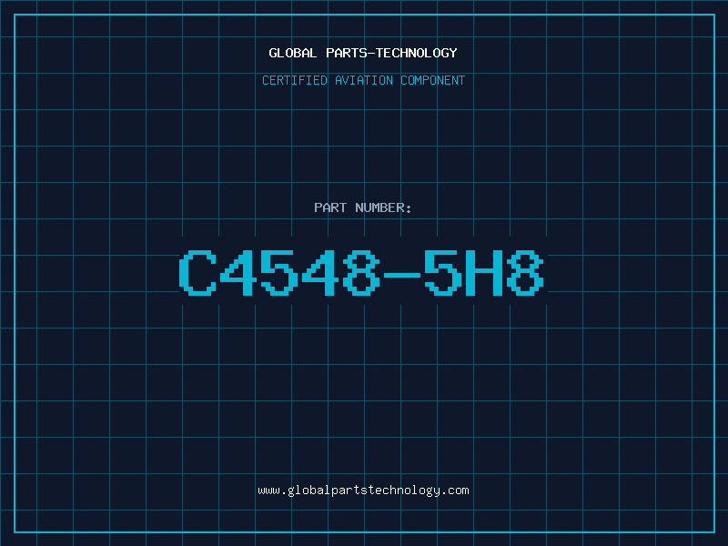Aviation Part C4548-5H8