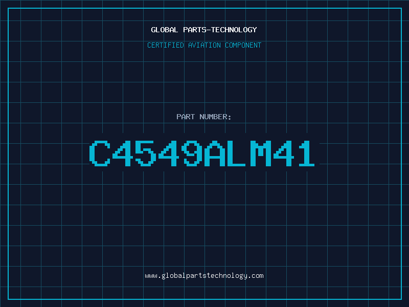 Aviation Part C4549ALM41
