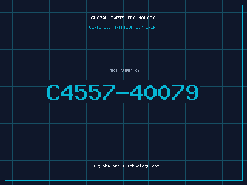 Aviation Part C4557-40079