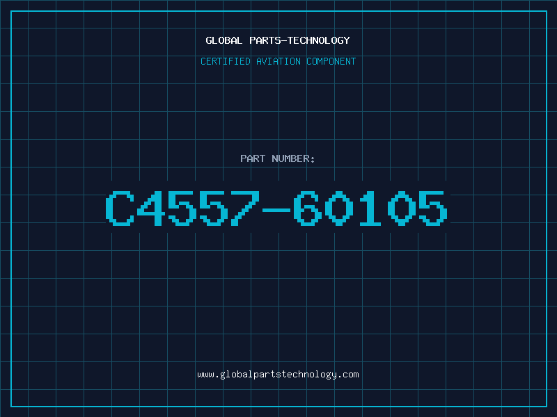 Aviation Part C4557-60105