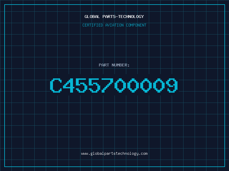Aviation Part C455700009
