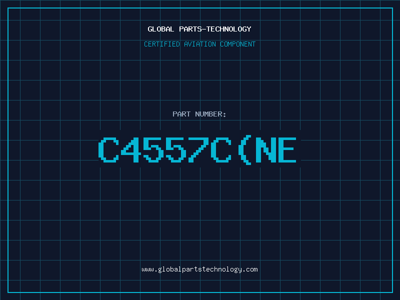 Aviation Part C4557CNE