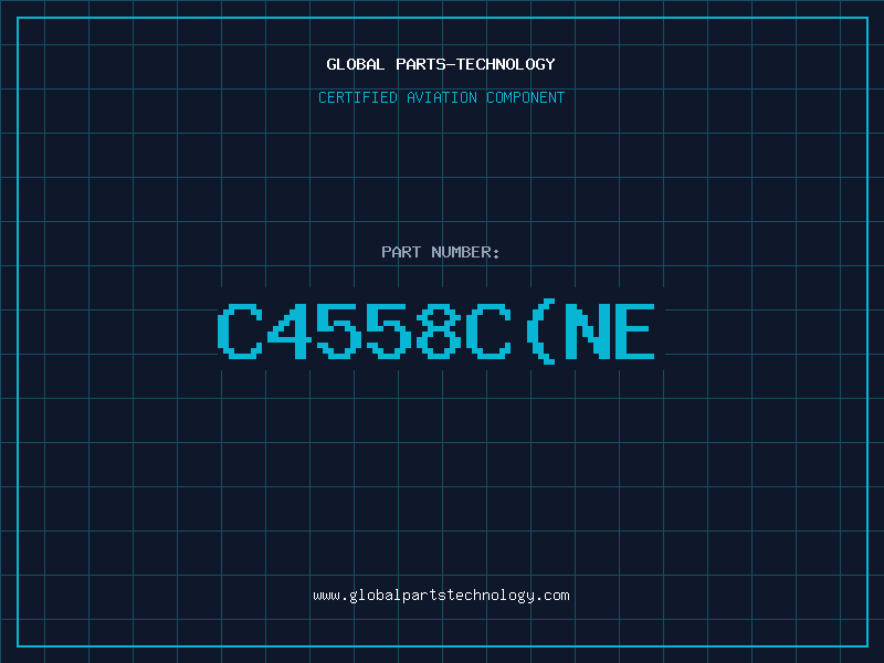 Aviation Part C4558CNE