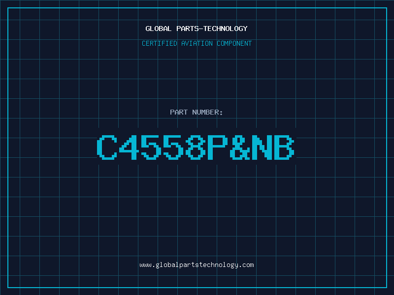 Aviation Part C4558PNB
